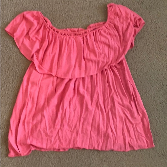 NWT torrid ruffle top - Picture 4 of 4